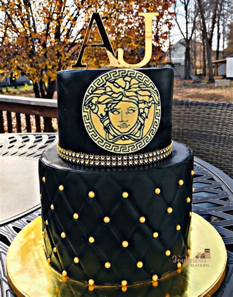 versace themed cake|versace cakes ideas.